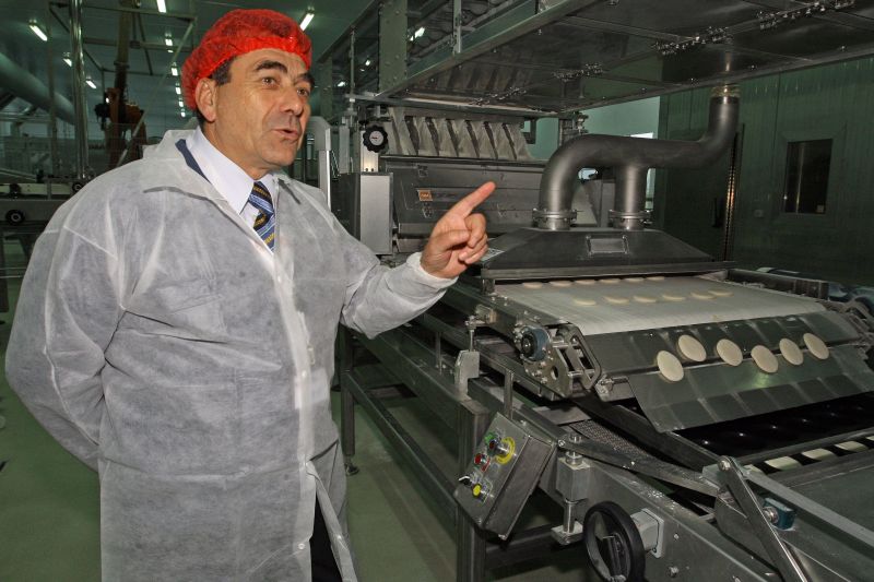 Şeful Rompan: Pâinea va continua să se scumpească