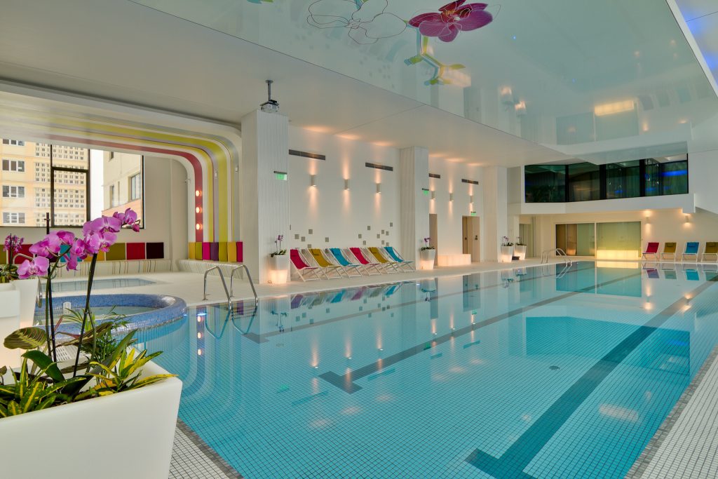 Şi-a deschis porţile cel mai mare centru SPA din Bucureşti