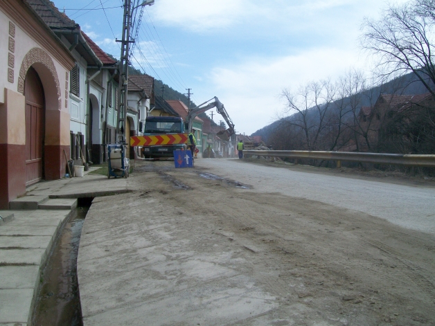 SIBIU: Licitaţie pe bani europeni, atribuită cu "dedicaţie"