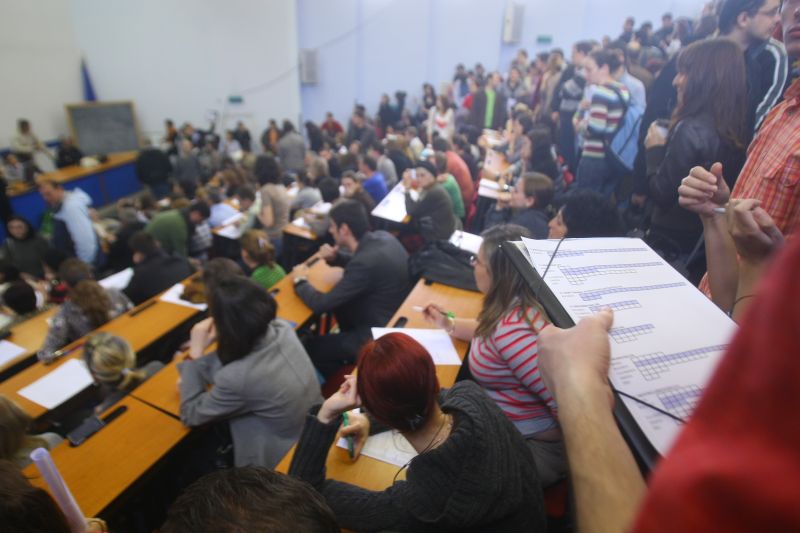 Student în România şi Danemarca în acelaşi timp, pentru o „double degree”