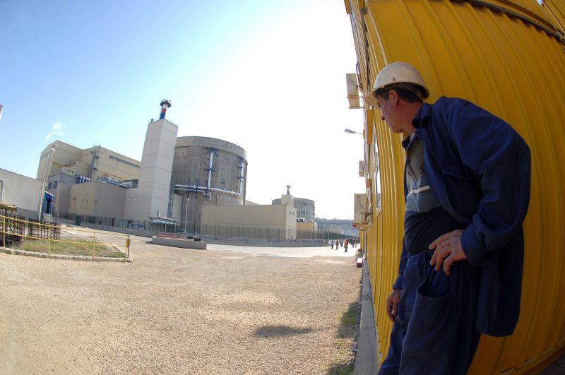 Suntem nepregătiţi în caz de accident nuclear la Cernavodă