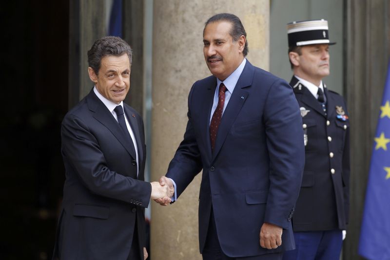 Ţările arabe lasă în aer coaliţia anti-Gaddafi