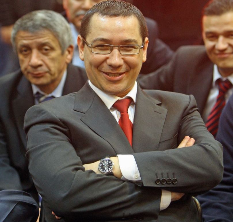 Victor Ponta: România are o atitudine sinucigaşă în relaţia cu noile puteri economice