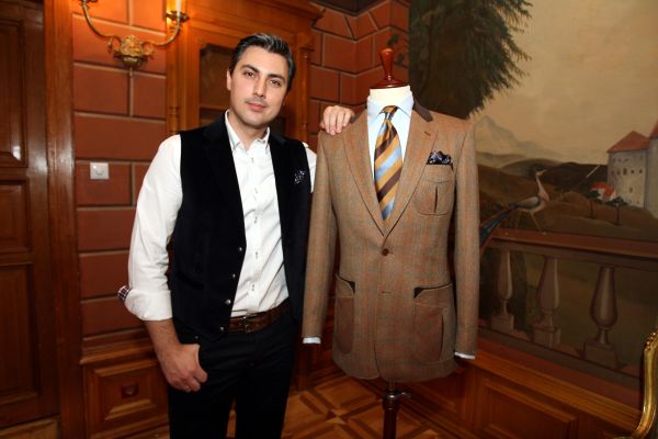 Alexandru Ciucu: “Sper ca Lady Kate să fie a doua Lady Di”