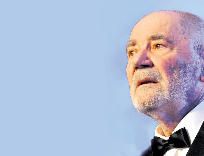 Besoiu "l-a ajutat" pe Caramitru să piardă o bursă la Yale