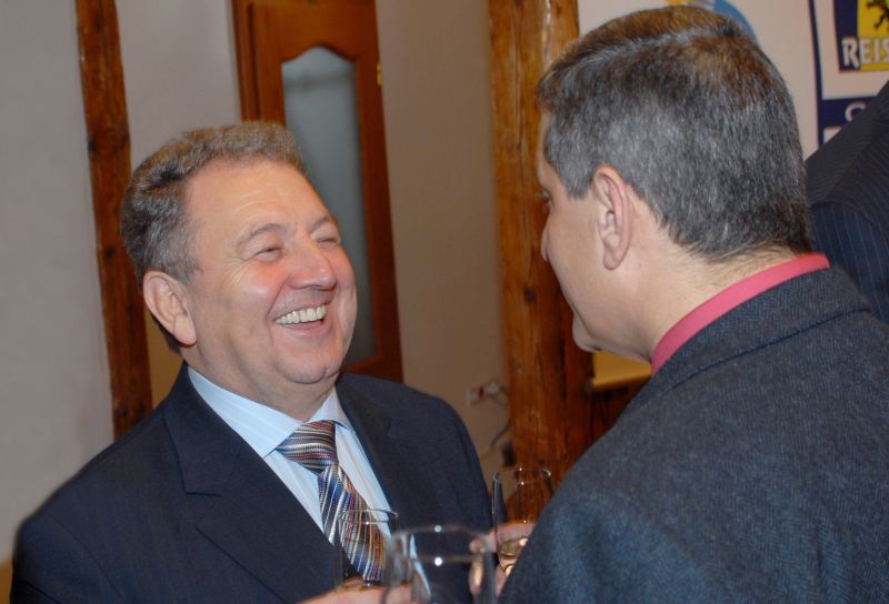 Carabulea, ofiţerul SRI şi procurorul, la sentinţă