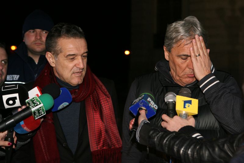 Cârţu a vrut să plece de la Steaua