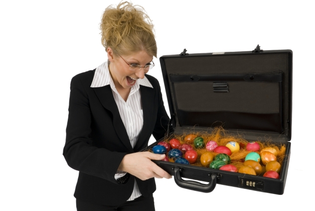 Ce cadouri vor face românii de Paşte