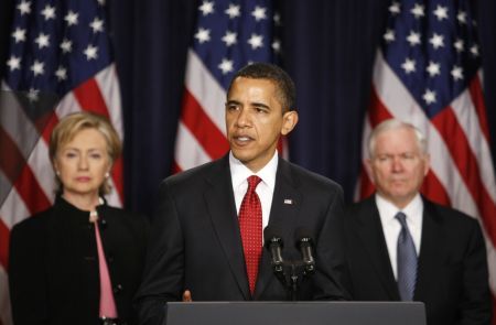 Cine va face parte din noua celulă de criză a lui Obama