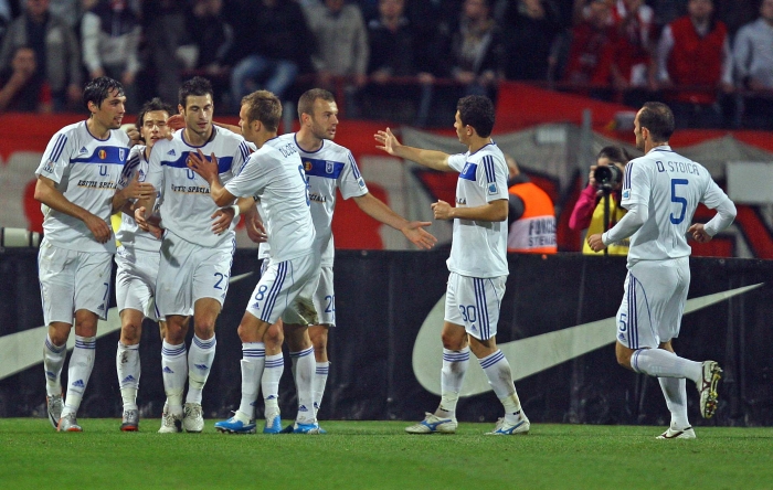 Craiova, tot mai aproape de liga secundă