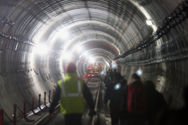 Cum va arăta metroul din Bucureşti, în 2014