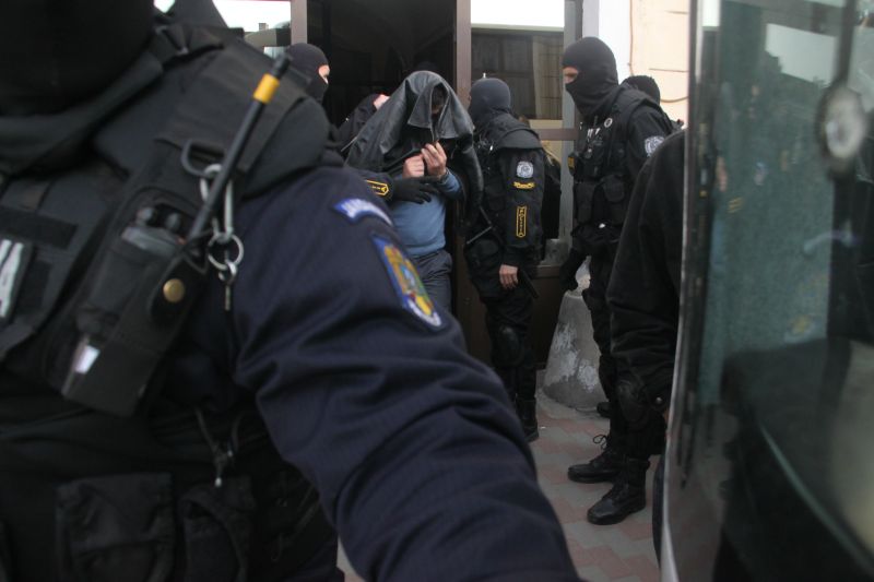 Epopeea justiţiei româneşti: cea mai temută bandă de tâlhari, lăsată de magistraţi să atace în voie