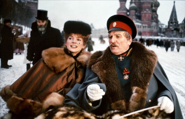FILMUL EVZ: Bărbierul din Siberia (Sibirskij tsiryulnik)
