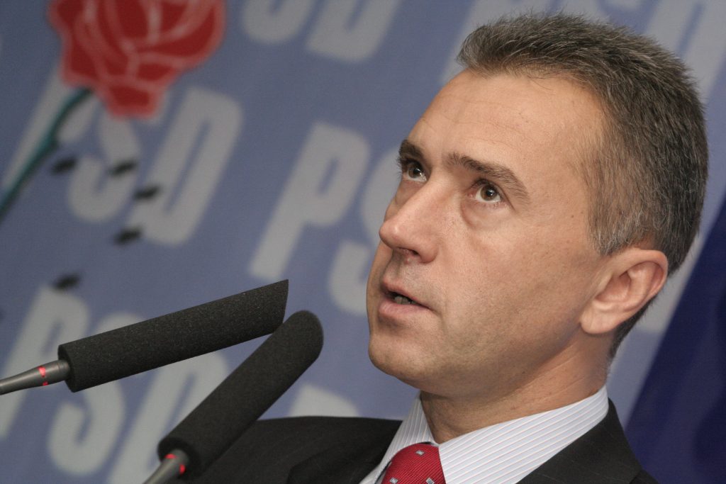 Fostul ministru al Sănătăţii, Ovidiu Brânzan, acuzat că a refuzat un grand pentru studierea corupţiei: "E o răzbunare"