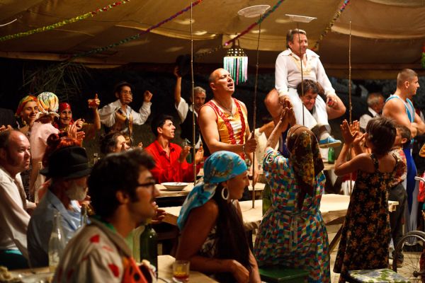 Goran Bregović compune pentru Dan Chişu