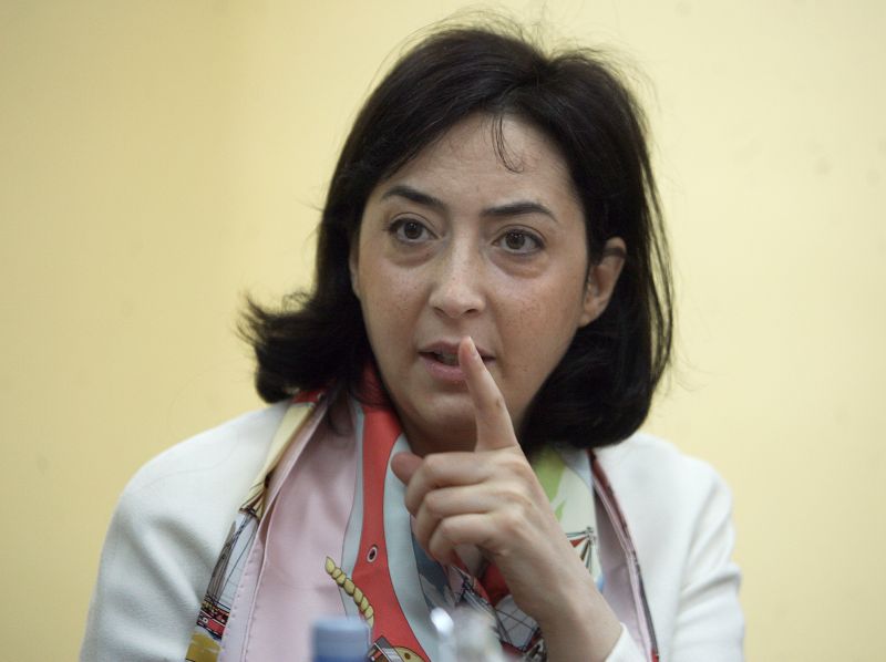 INTERVIU EVZ. Principesa Iordaniei: "Mă gândeam că ceea ce spun poate declanşa un război"