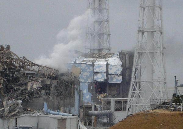 Iod radioactiv din Japonia, în laptele şi apa din România