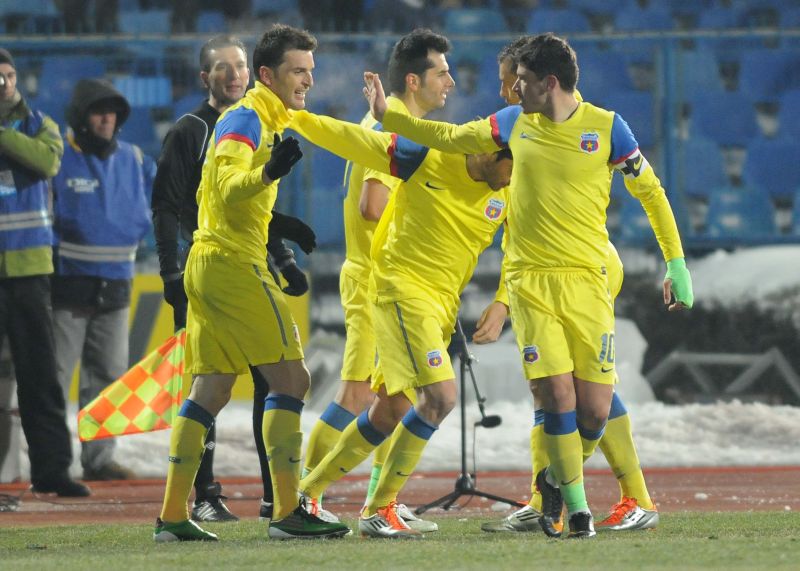 Liga 1: Steaua, salvată de Maicon în Regie