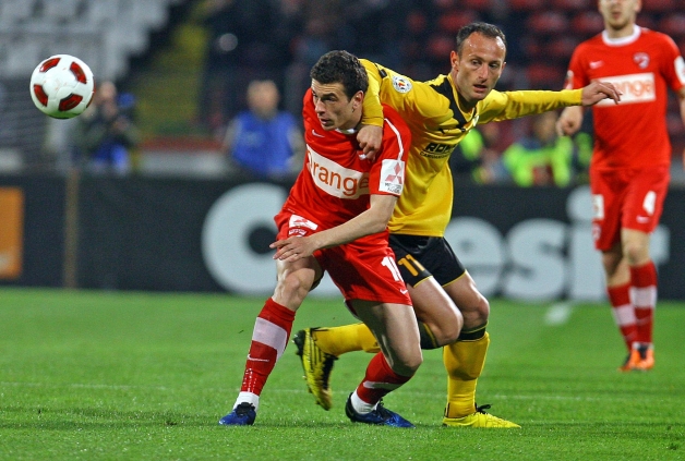 Liga I: Dinamo - FC Braşov 2-1 | FOTO