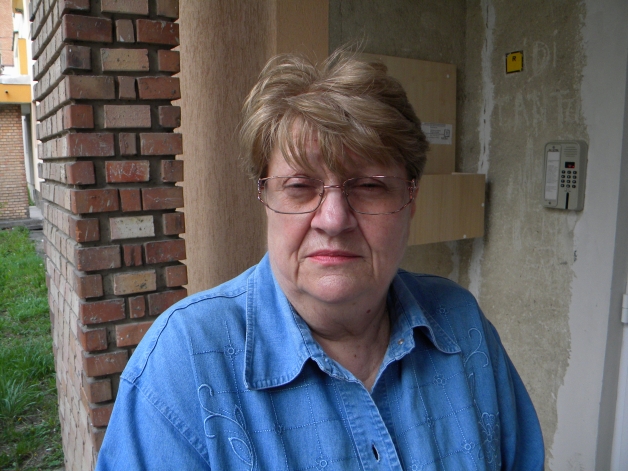 Maria Vlas: "Vîntu de acum este un om slab"