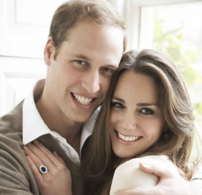 Mesajul lui Kate şi William pentru cei care îi iubesc