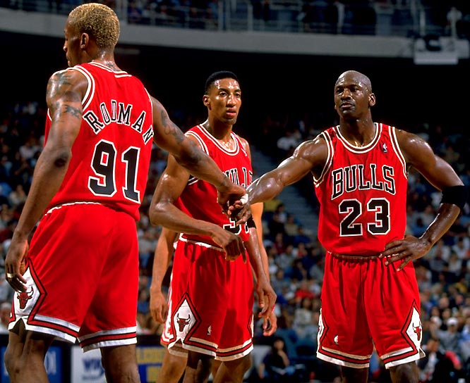 NBA: Dennis Rodman şi Arvydas Sabonis, în Hall of Fame