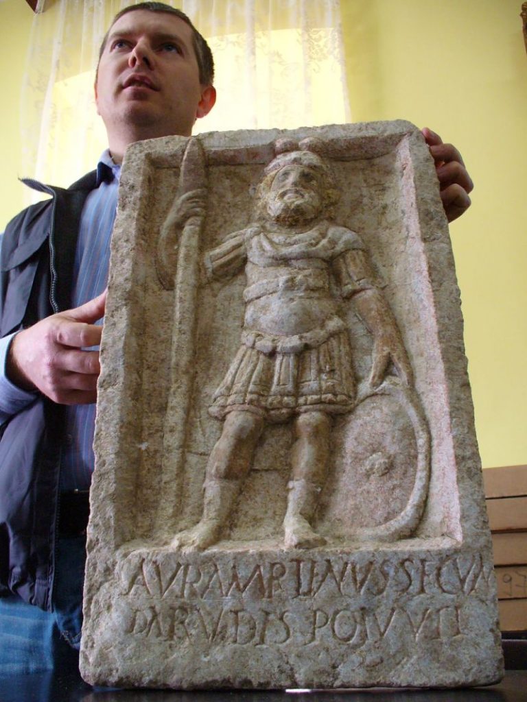 Noi descoperiri arheologice în Cetatea Alba Carolina | VIDEO