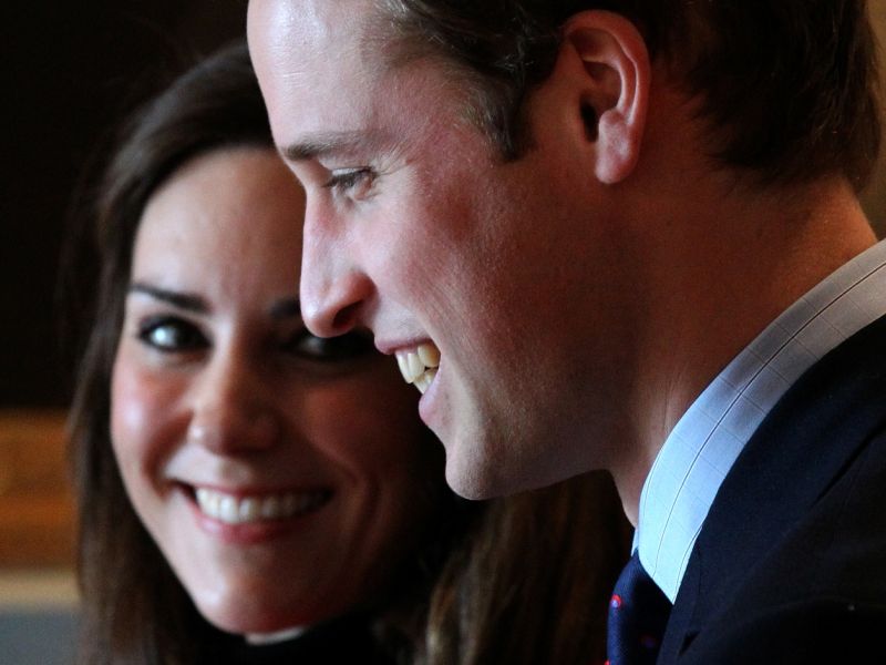 Nunta Prinţului William, în direct la televiziunea TLC