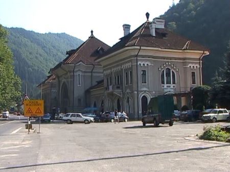 O săptămână la munte, cu 160 de lei