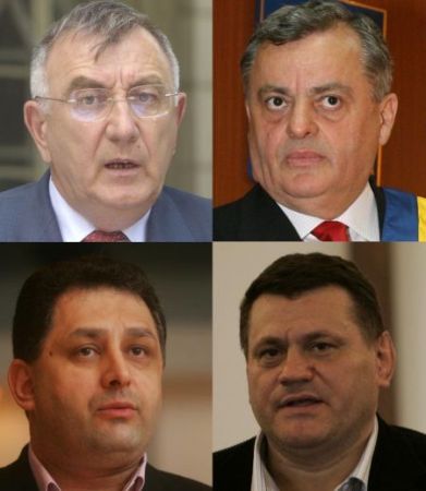 Primarii nu vor mai răspunde singuri în ceea ce priveşte actele parafate, ci în solidar cu cei care le vor cosemna