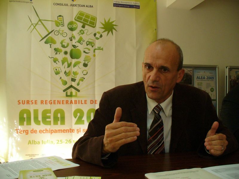 Primul judeţ cu masterplan energetic