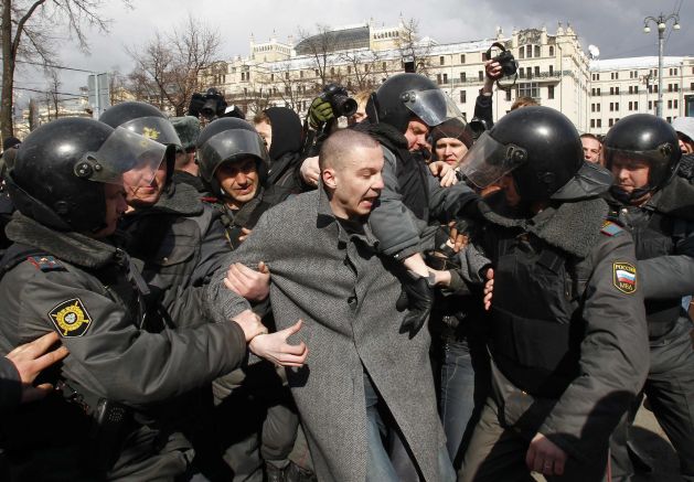Rusia va publica rapoarte privind situaţia drepturilor omului din alte ţări