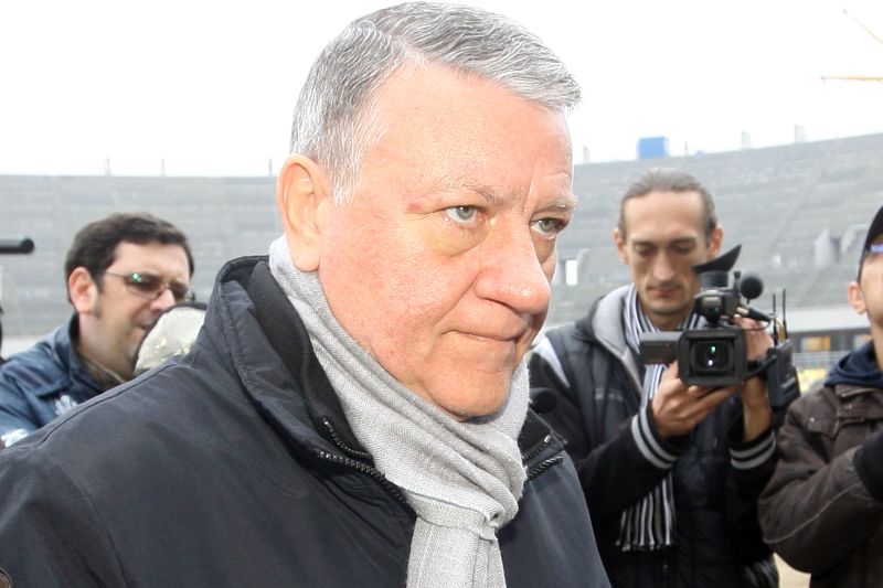 Sandu, Bobar și Goga au votat pentru demiterea lui Răzvan Lucescu