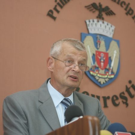 Sediul Primăriei Capitalei, reabilitat cu altă firmă