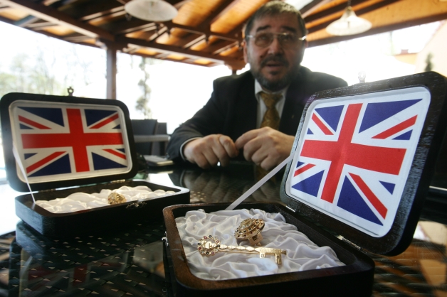 Supărarea minerului român refuzat de Kate Middleton