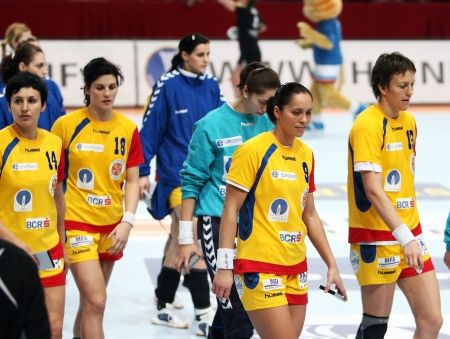 Tinerele handbaliste din România s-au calificat la Europene