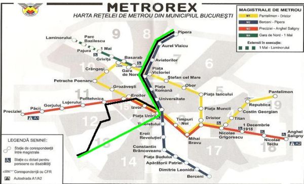 Traseul oficial al nunţii regale de la Londra | HARTA