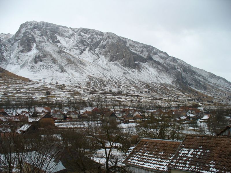 Turism extrem în Apuseni