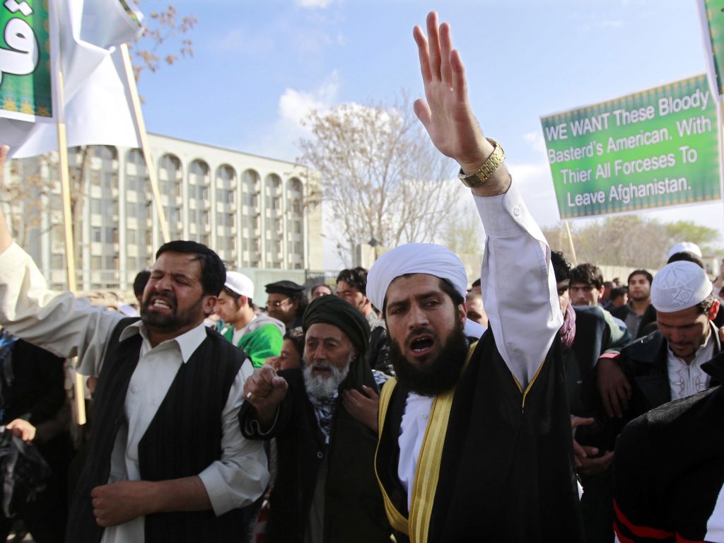 Un suspect arestat în cazul masacrului din Afganistan. Vezi cine era Moţco Filaret, românul ucis de agresori!
