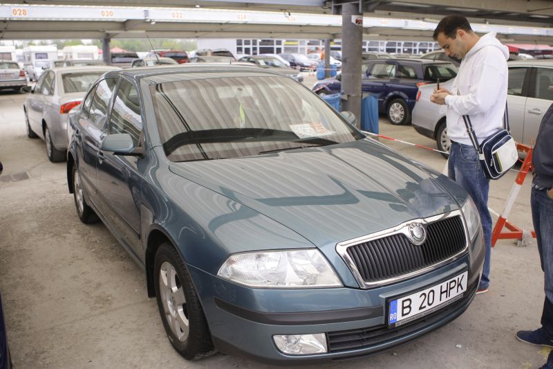 Unde găseşti cea mai ieftină maşină second-hand
