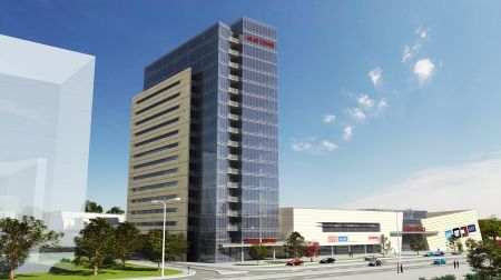 A crescut numărul de tranzacţii pe piaţa birourilor