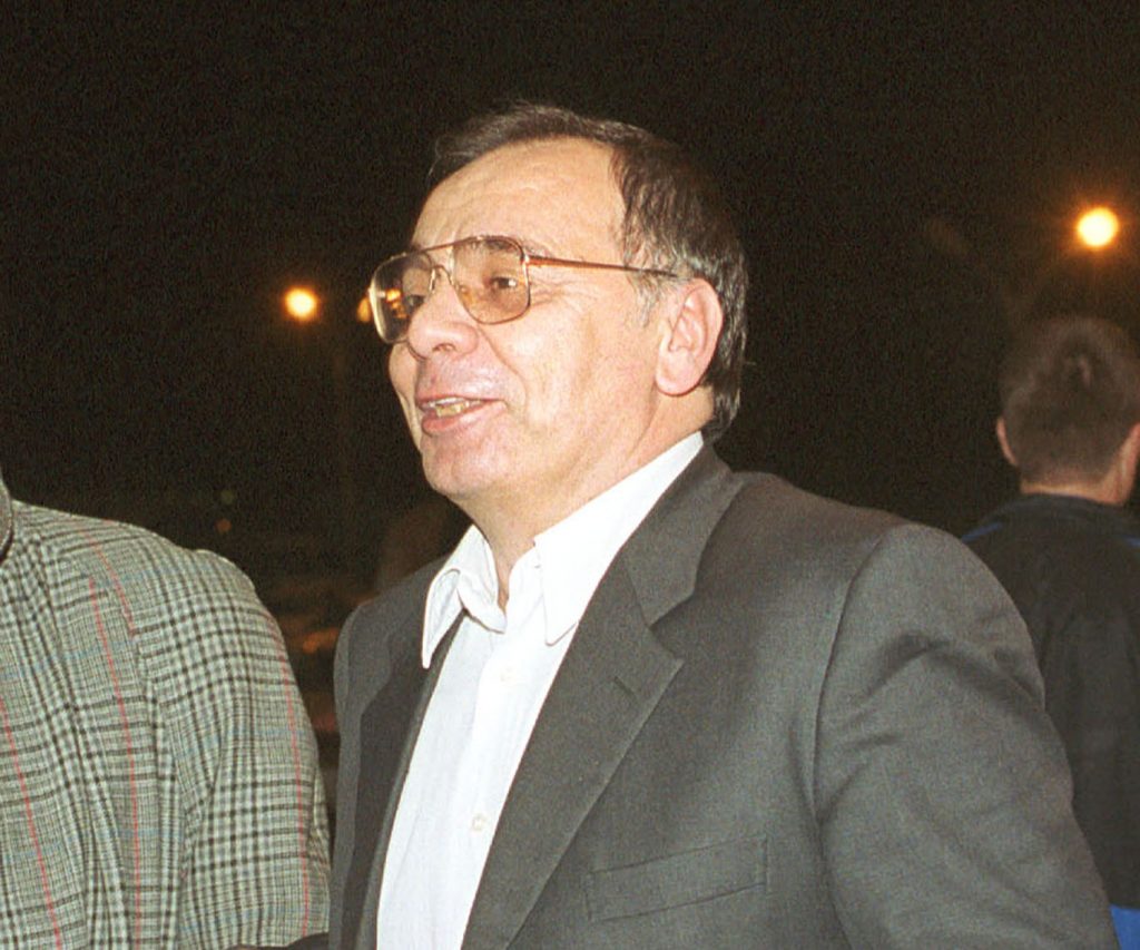 A murit Tata Puiu de la Onești