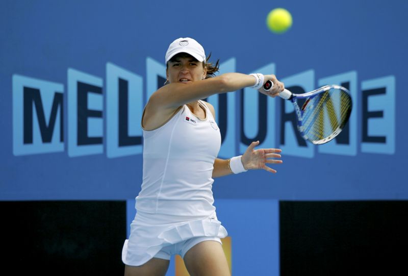 Alexandra Dulgheru a ratat finala la Roma