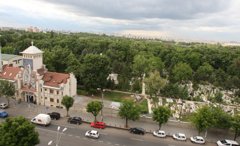 Bellu, înscris în circuitul turistic Drumul Cimitirelor Europene