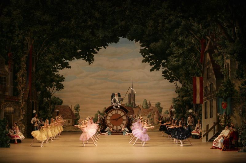 Bolşoi Teatr pentru timişoreni
