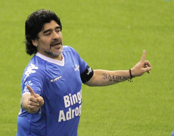 Bombă: Diego Maradona, la Al-Wasl! Urmează Gică Hagi în fotbalul arab?