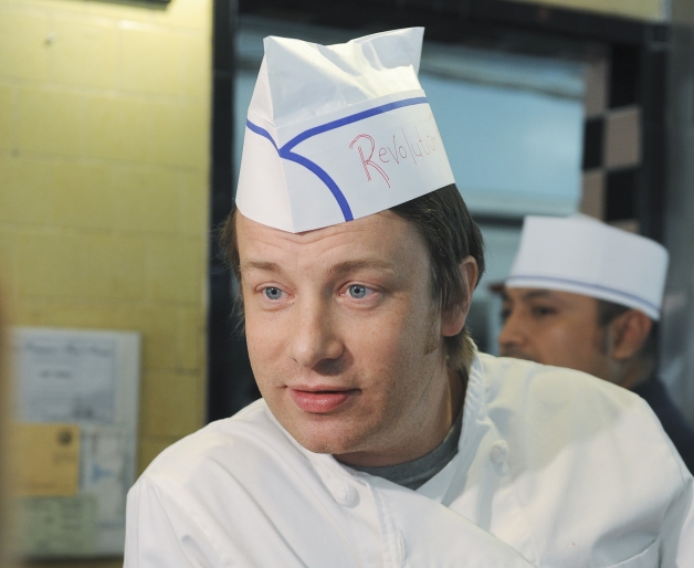 Bucătăria lui Jamie Oliver