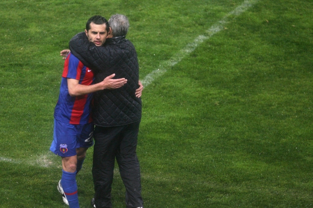 Cârţu face echipa cu Gigi Becali