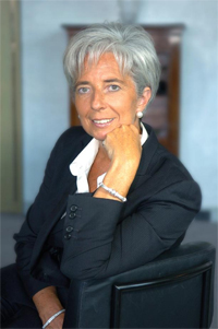 Ce poate bloca accesul lui Lagarde la şefia FMI. Vezi ancheta în care este implicată