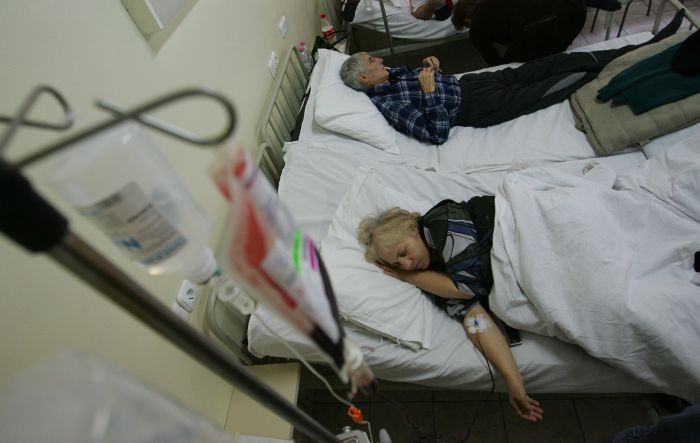 Centre de sănătate multifuncţionale în localităţile fără spitale